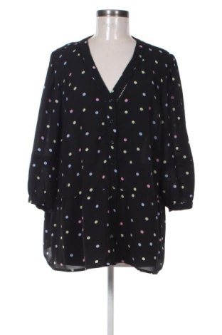 Damenbluse Marks & Spencer, Größe 3XL, Farbe Mehrfarbig, Preis 37,40 €