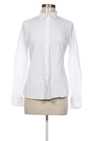 Дамска риза Massimo Dutti, Размер M, Цвят Бял, Цена 28,00 €