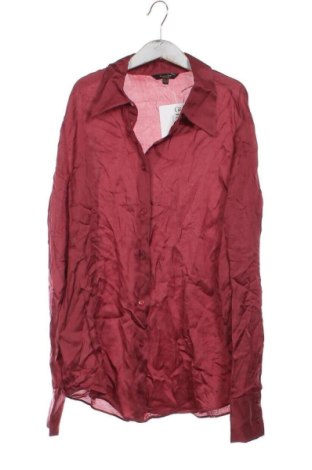 Dámská košile  Massimo Dutti, Velikost XS, Barva Červená, Cena  2 134,00 Kč