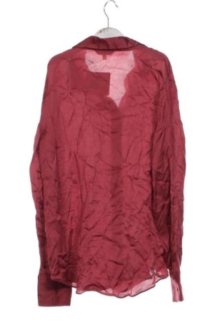 Dámská košile  Massimo Dutti, Velikost XS, Barva Červená, Cena  2 134,00 Kč