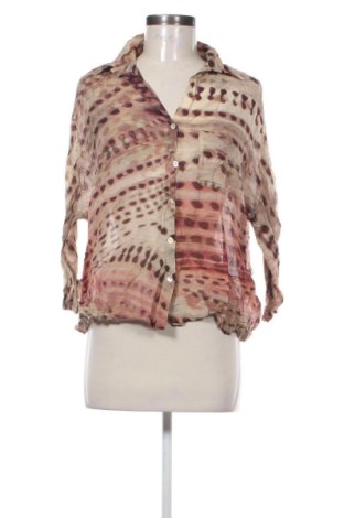 Damenbluse Massimo Dutti, Größe M, Farbe Mehrfarbig, Preis 36,99 €