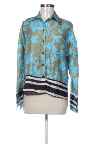 Damenbluse Mathilda J., Größe S, Farbe Mehrfarbig, Preis 27,99 €