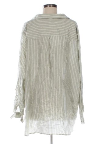 Дамска риза Maxi Blue, Размер 3XL, Цвят Многоцветен, Цена 12,27 €