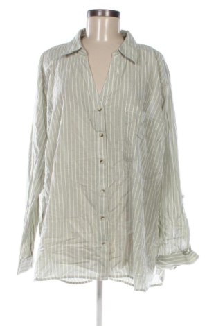 Дамска риза Maxi Blue, Размер 3XL, Цвят Многоцветен, Цена 12,27 €