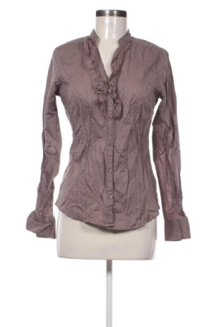 Γυναικείο πουκάμισο Mexx, Μέγεθος S, Χρώμα  Μπέζ, Τιμή 21,00 €