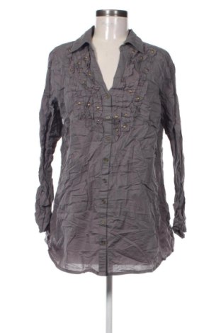 Дамска риза Michele Boyard, Размер XL, Цвят Сив, Цена 13,29 €