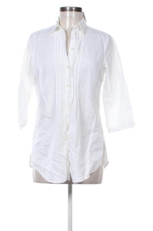 Дамска риза Milano Italy, Размер S, Цвят Бял, Цена 21,00 €