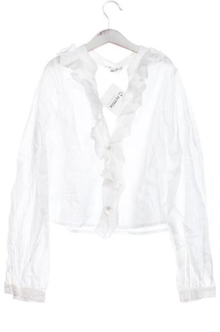 Damenbluse Mimi-Mua, Größe S, Farbe Weiß, Preis € 27,99