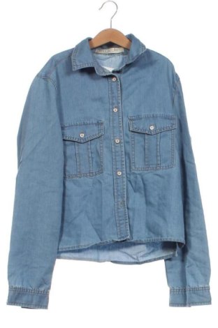 Dámska košeľa  Miss Bonbon, Veľkosť XS, Farba Modrá, Cena  12,95 €