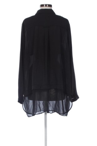 Дамска риза Miss Etam, Размер XXL, Цвят Черен, Цена 7,15 €