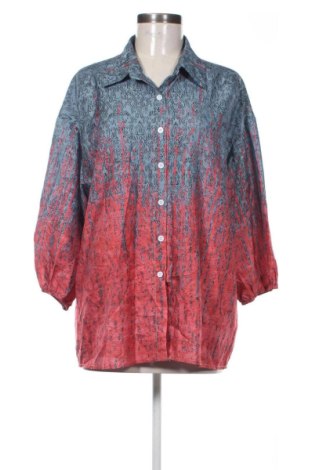 Γυναικείο πουκάμισο MissLook, Μέγεθος XL, Χρώμα Πολύχρωμο, Τιμή 11,99 €