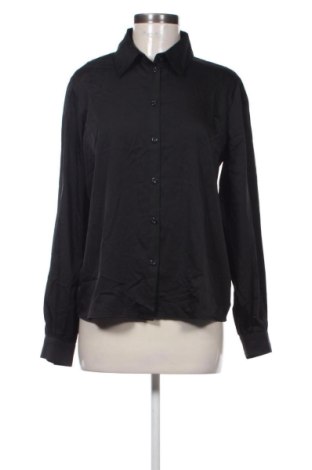 Γυναικείο πουκάμισο Modstrom, Μέγεθος L, Χρώμα Μαύρο, Τιμή 75,99 €