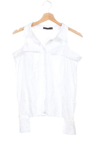 Damenbluse Mohito, Größe XXS, Farbe Weiß, Preis € 16,99