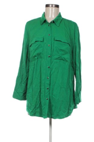 Дамска риза Mohito, Размер XL, Цвят Зелен, Цена 13,00 €