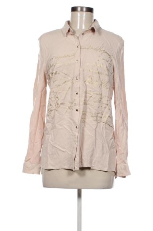 Дамска риза Mohito, Размер M, Цвят Бежов, Цена 12,85 €