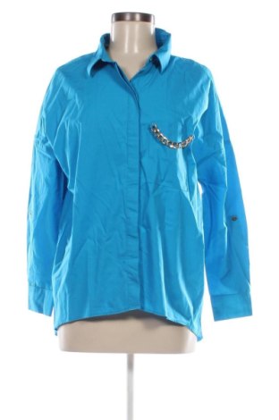 Cămașă de femei Mohito, Mărime S, Culoare Albastru, Preț 124,00 Lei