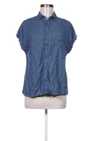 Damska koszula Mohito, Rozmiar M, Kolor Niebieski, Cena 127,46 zł