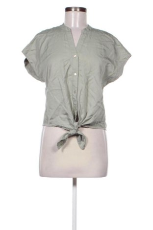 Damenbluse Mohito, Größe S, Farbe Grün, Preis 23,79 €