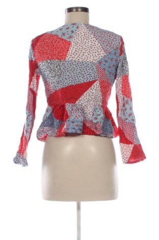 Дамска риза Monki, Размер M, Цвят Многоцветен, Цена 13,29 €