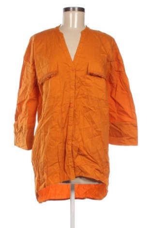 Dámská košile  Motel, Velikost S, Barva Oranžová, Cena  629,00 Kč