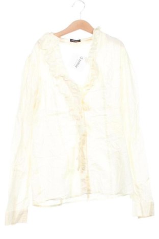 Дамска риза Motivi, Размер XS, Цвят Екрю, Цена 25,05 €