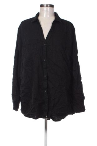 Дамска риза Ms Mode, Размер 3XL, Цвят Черен, Цена 13,29 €