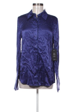 Damenbluse NA-KD, Größe S, Farbe Blau, Preis 61,99 €