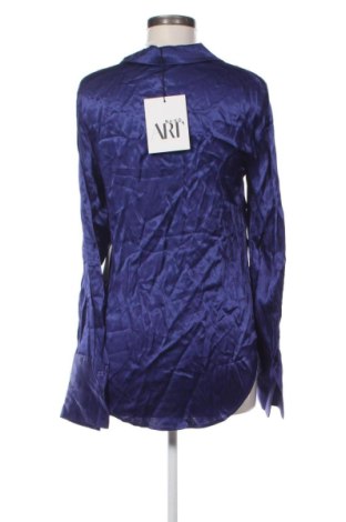 Damenbluse NA-KD, Größe S, Farbe Blau, Preis 61,99 €