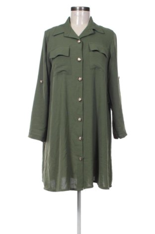 Дамска риза NEW COLLECTION, Размер 3XL, Цвят Зелен, Цена 21,47 €