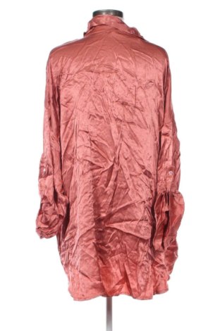 Дамска риза NEW COLLECTION, Размер 4XL, Цвят Розов, Цена 11,75 €