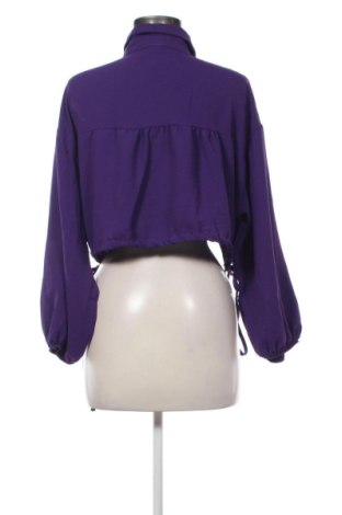 Damska koszula NEW COLLECTION, Rozmiar M, Kolor Fioletowy, Cena 112,53 zł