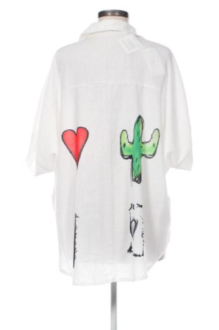 Γυναικείο πουκάμισο NEW COLLECTION, Μέγεθος XXL, Χρώμα Πολύχρωμο, Τιμή 38,49 €