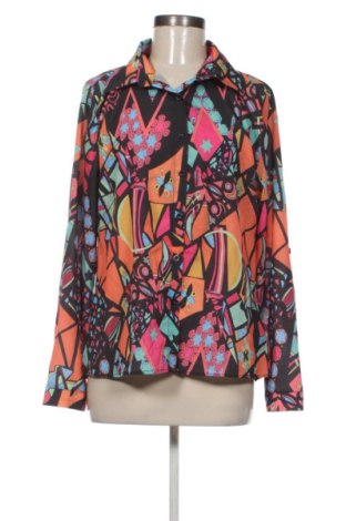Дамска риза New Laviva, Размер L, Цвят Многоцветен, Цена 21,00 €