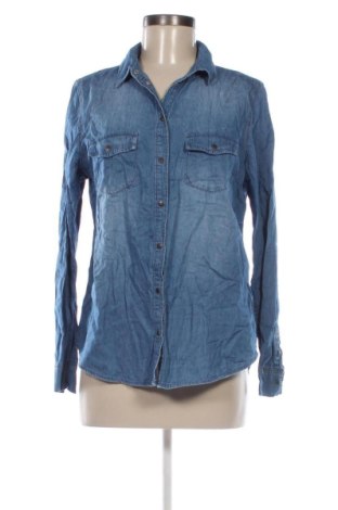 Дамска риза New Look, Размер M, Цвят Син, Цена 13,29 €
