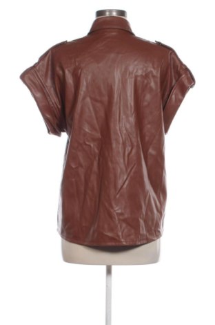 Damenbluse Noisy May, Größe XS, Farbe Braun, Preis € 17,36