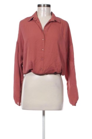 Damenbluse Nuna Lie, Größe M, Farbe Braun, Preis 27,99 €