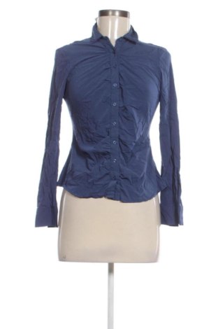 Damenbluse Nuna Lie, Größe M, Farbe Blau, Preis 27,99 €