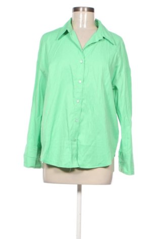 Дамска риза ONLY, Размер XS, Цвят Зелен, Цена 10,73 €