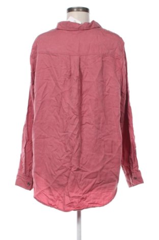 Damenbluse ONLY Carmakoma, Größe XXL, Farbe Rosa, Preis 24,26 €