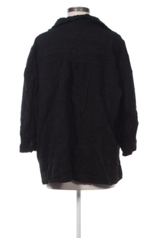 Damenbluse ONLY Carmakoma, Größe XXL, Farbe Schwarz, Preis 27,68 €