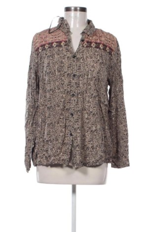 Damenbluse October, Größe L, Farbe Mehrfarbig, Preis € 16,99