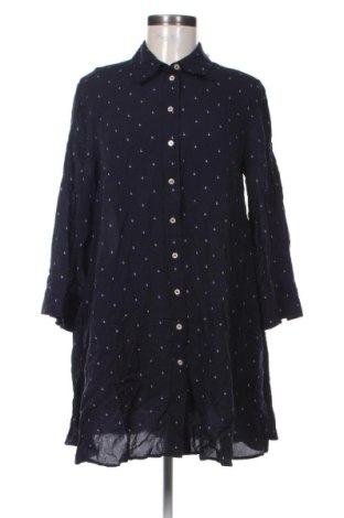 Γυναικείο πουκάμισο Opus, Μέγεθος S, Χρώμα Μπλέ, Τιμή 33,99 €