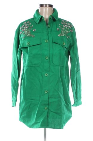 Dámská košile  Orfeonegro, Velikost M, Barva Zelená, Cena  567,00 Kč
