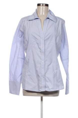 Damenbluse Oviesse, Größe XXL, Farbe Blau, Preis € 12,78