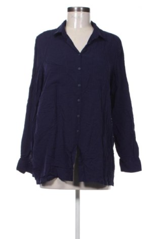 Damenbluse Oviesse, Größe XL, Farbe Blau, Preis € 16,99