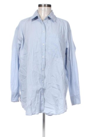 Γυναικείο πουκάμισο Page One, Μέγεθος L, Χρώμα Μπλέ, Τιμή 13,00 €