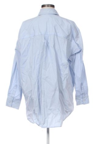 Γυναικείο πουκάμισο Page One, Μέγεθος L, Χρώμα Μπλέ, Τιμή 13,00 €