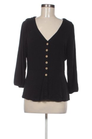 Дамска риза Peacocks, Размер L, Цвят Черен, Цена 12,77 €