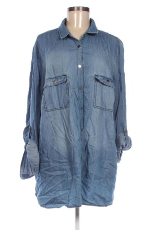 Damenbluse Peppercorn, Größe XXL, Farbe Blau, Preis 27,99 €