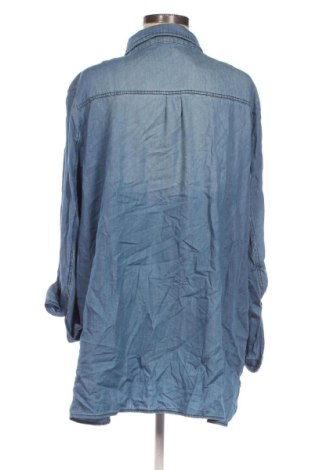 Damenbluse Peppercorn, Größe XXL, Farbe Blau, Preis 27,99 €